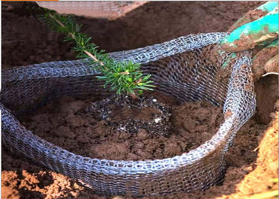 ถักทองแดง Root Guard Gopher Basket 0.12mm เส้นผ่านศูนย์กลาง