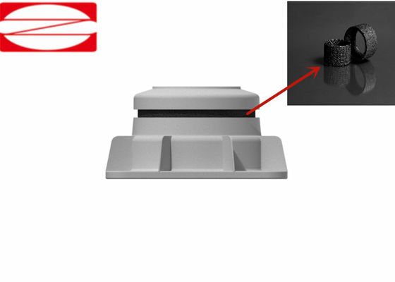 ODM เครื่องกรองเครือสายสับ ทนทาน กว้าง 0.11 มม สําหรับความน่าเชื่อถือ