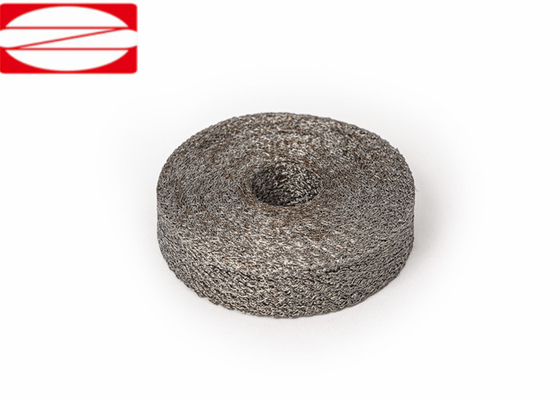 56 * 40 * 23 มม. แดมเปอร์เบาะโลหะทรงกระบอกสแตนเลส Oem สำหรับกรอง