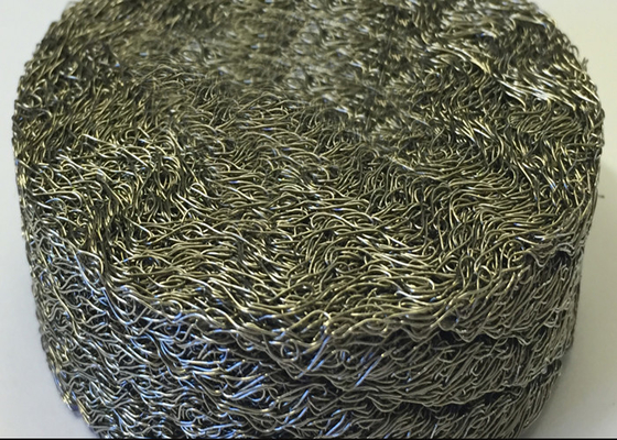 56 * 40 * 23 มม. แดมเปอร์เบาะโลหะทรงกระบอกสแตนเลส Oem สำหรับกรอง