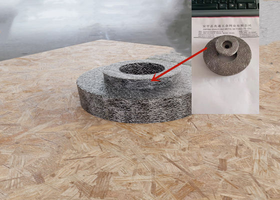 Sus316l Metal Cushion Dampers Od29mm Id24mm ความหนา 10mm