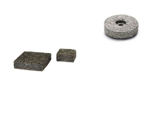 เส้นผ่านศูนย์กลาง 50 มม. ความหนา 10 มม. ปะเก็นตาข่ายลวดถักสแตนเลสสำหรับตัวกรอง