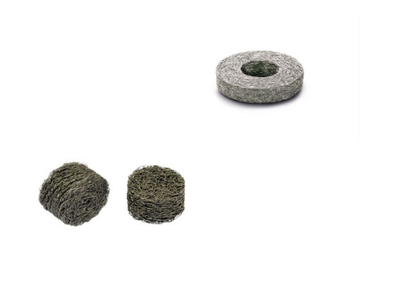 เส้นผ่านศูนย์กลาง 687 องค์ประกอบตัวกรองตาข่ายลวดโลหะถัก