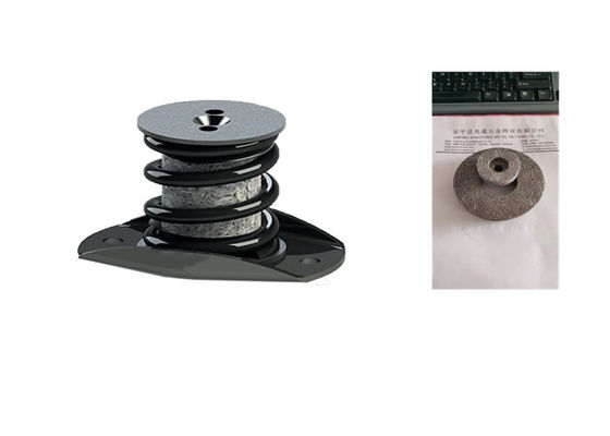 เส้นผ่านศูนย์กลาง 687 องค์ประกอบตัวกรองตาข่ายลวดโลหะถัก