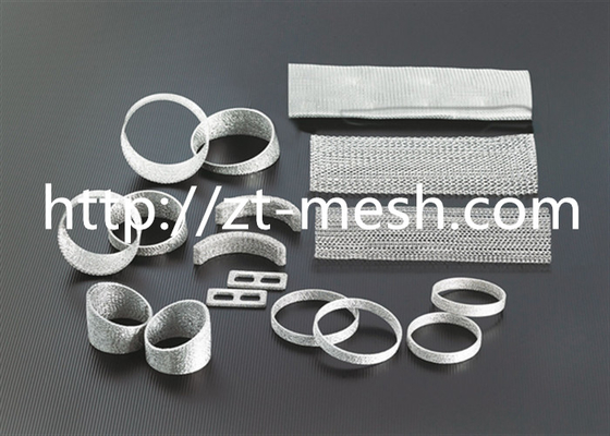 สายผูก Mesh สายผูก W รูปทรงกลม