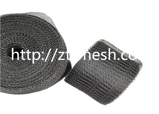 โลหะไร้สแตนเลส Bushings สาย Mesh ทั้งโลหะ ยืดหยุ่น Washers และ Bushings สําหรับกรอง