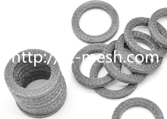 14 X 10mm กว้าง สแตนเลส เครื่องผูก Mesh ตัวเลือกสูงสุดสําหรับการแก้ไข Weave Wire Mesh