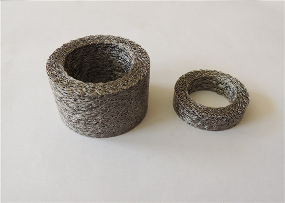 แดมเปอร์เบาะโลหะทรงกระบอก 1-300μM OD 650mm 3-150mm Height