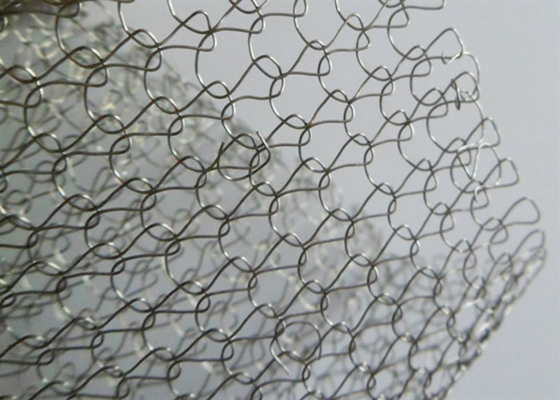 สแตนเลส 316 310s ถักตาข่าย 50cm กว้างผ้า