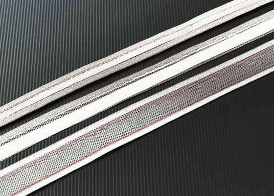 ปรับแต่งโลหะ 30 มม. ถักตาข่ายสแตนเลส Emi Shielding